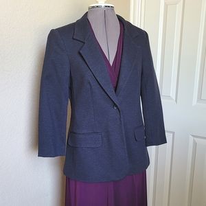 Elizabeth and James 3/4 Blazer
